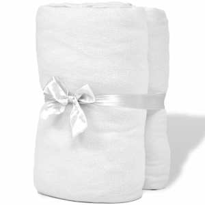 Užvalkalai čiužiniui, 2vnt., 120x200/130x200cm, medvilnė