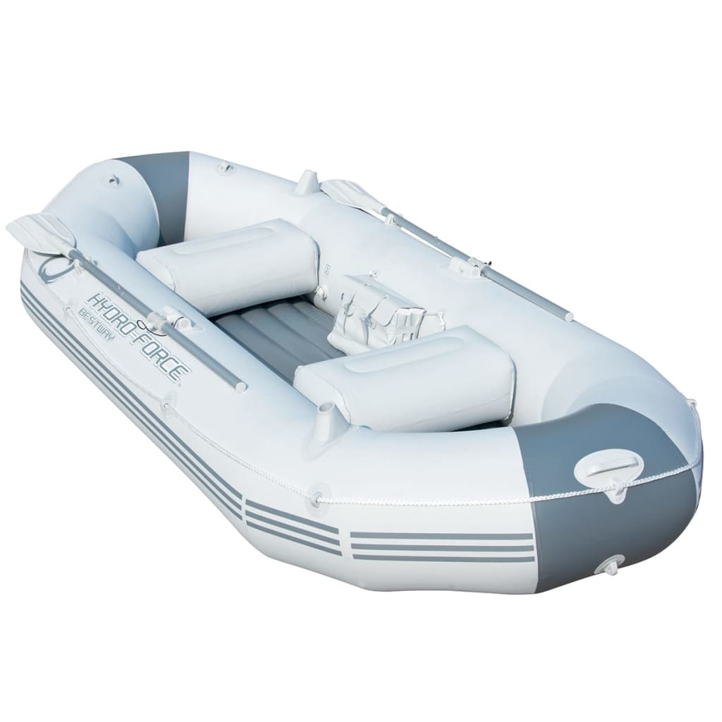 

Bestway Marine Pro Opblaasboot met motorbeugel