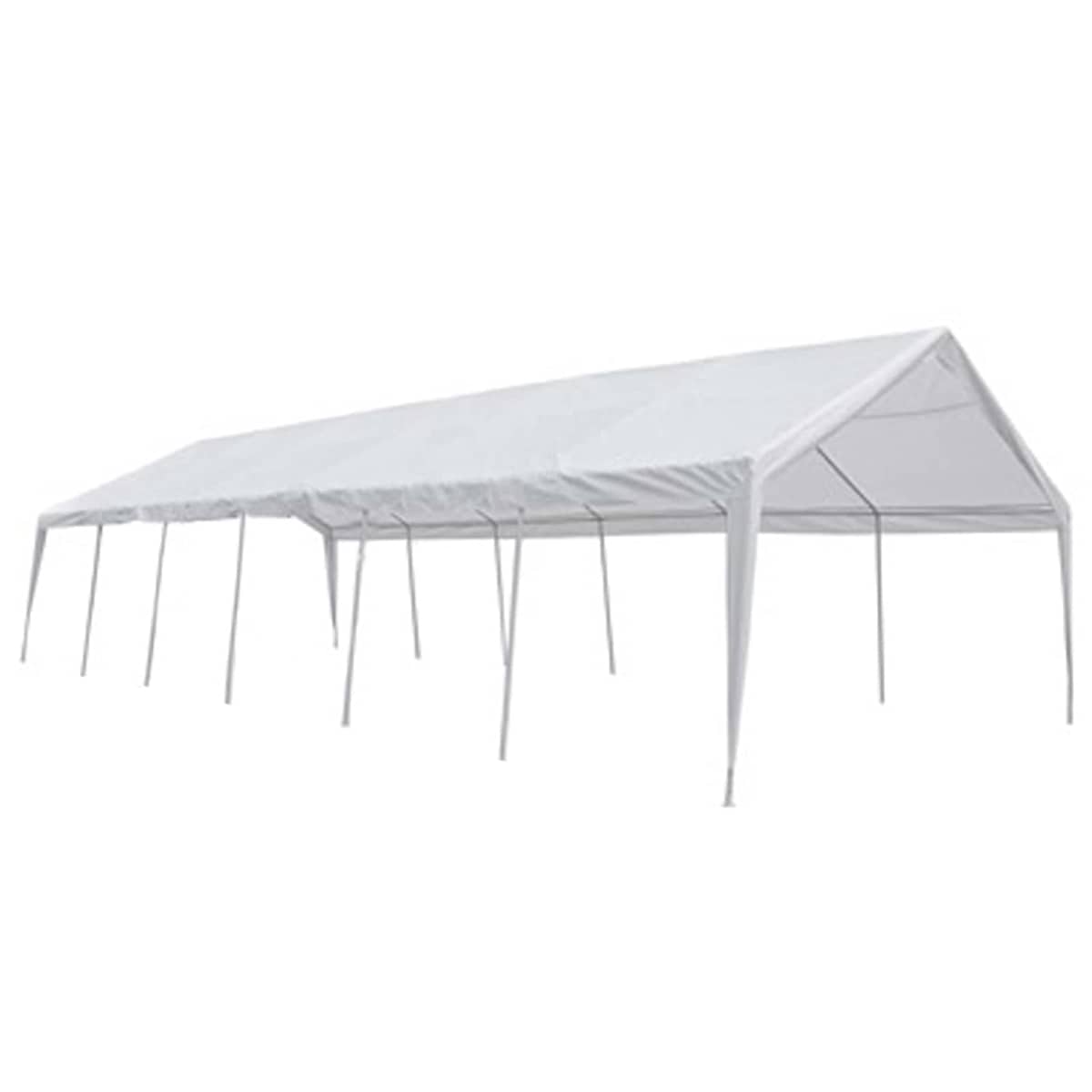 Telttop og sidepaneler til 12 x 6 m festtelt - Billede 3
