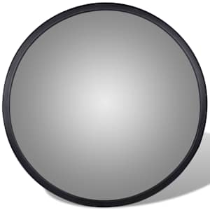 Dopravní zrcadlo z akrylu černé 30 cm - obrázek 2