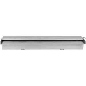 Obdélníková bazénová fontána s LED nerezová ocel 60 cm - obrázek 2
