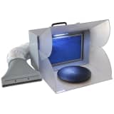 Airbrush Spray Booth with LED