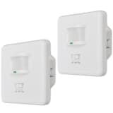 2 czujniki ruchu do lamp LED