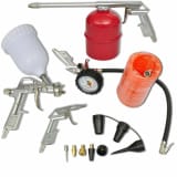 Air Tool Set Paint Spray Gun for Compressor
