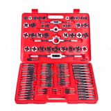 110 pcs Tap & Die Tool Set