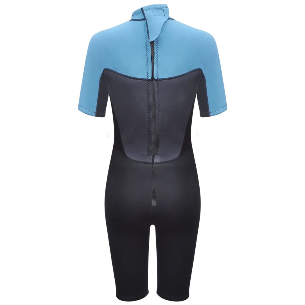 

vidaXL Dames wetsuit shorty 160-165 cm (maat M) 2,5 mm