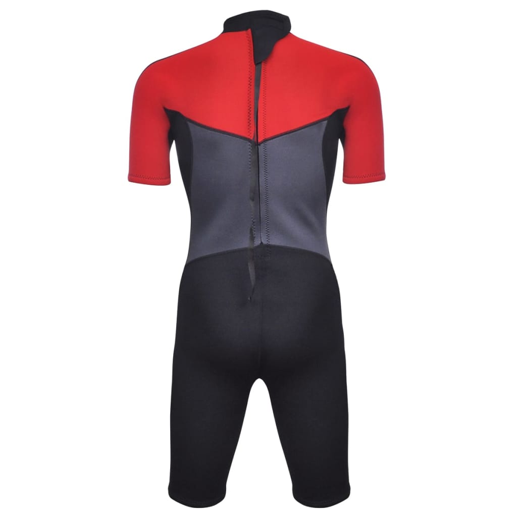 

vidaXL Heren wetsuit shorty 175-180 cm (maat L) 2,5 mm