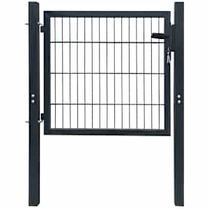 vidaXL 2D aiav&auml;rav (&uuml;heinimese) antratsiithall 100 x 80 cm