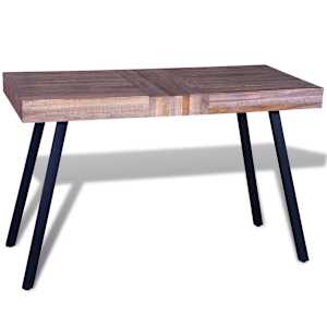 Stůl regenerovaný teak - obrázek 3