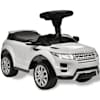 Lasteauto Land Rover 348 valge