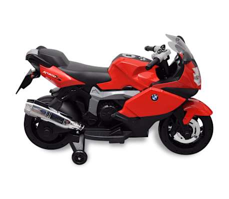 BMW 283 Elektro-Motorrad f&uuml;r Kinder Rot 6 V
