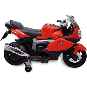 BMW 283 Elektro-Motorrad f&uuml;r Kinder Rot 6 V