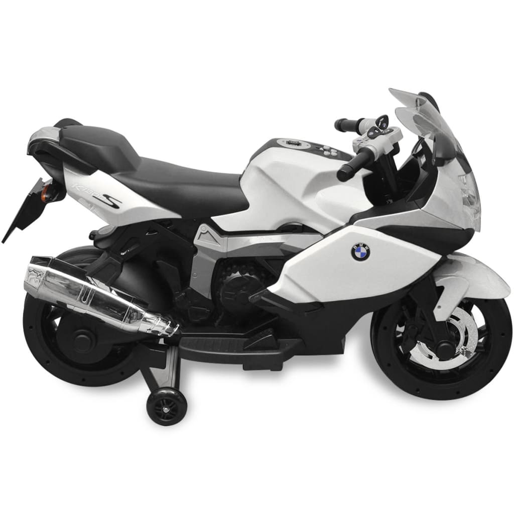 Motocicleta Electrica Pentru Copii Bmw 283 V, Rosu, 6 V