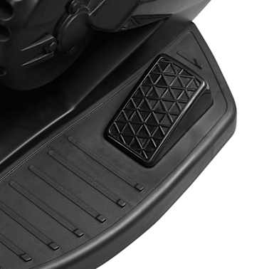 Motocicleta eléctrica BMW 283 para crianças- branca 6V[6/11]