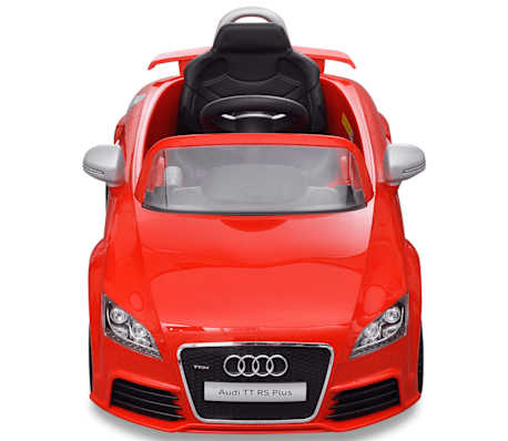 Rojo Juguete Con MandoModelo Audi Rs Tt De Coche qSzMUGLpV