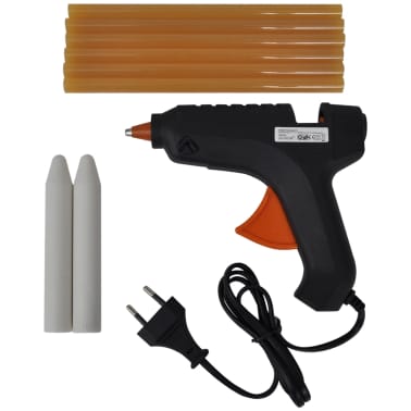 vidaXL Conjunto remoção mossas com saco transporte XXL[3/8]