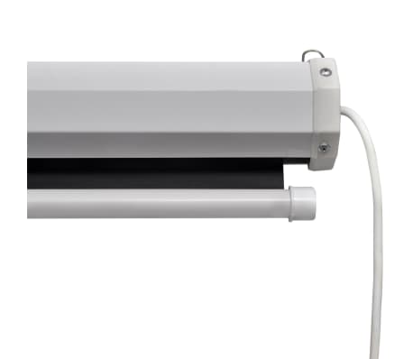 Ecran de proiecţie electric cu motor, 160 x 90 cm, 16:9