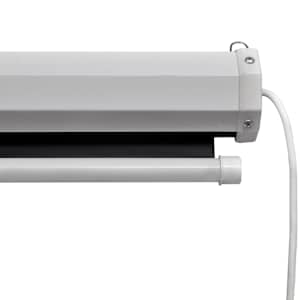 Električno projekcijsko platno 200 x 113 cm 16:9 s motorom