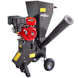 Cippatrice Elettrica con motore 13 CV