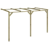 vidaXL Pergola 2x4x2,2 m FSC hout