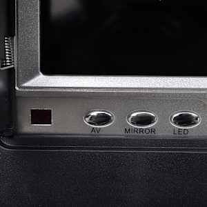 Potrubní inspekční kamera 30 cm s DVR kontrolní skříňkou - obrázek 2