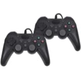 2 Manettes filiaires pour PS3