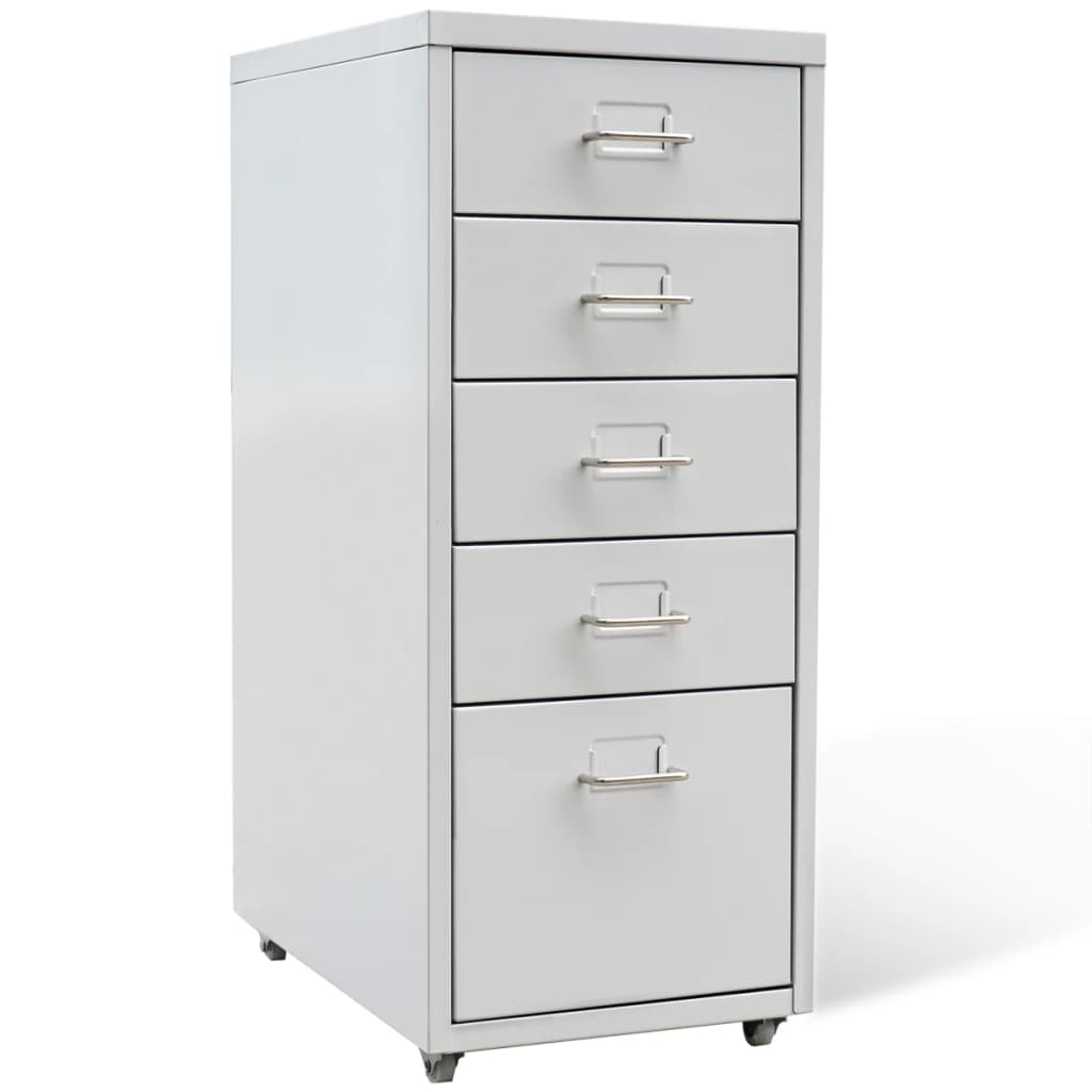 New Morden Hanging File Cabinet With 5 Drawers Easy Clean And