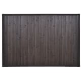 Bambu Kylpymatto 60 x 90 cm Tummanruskea