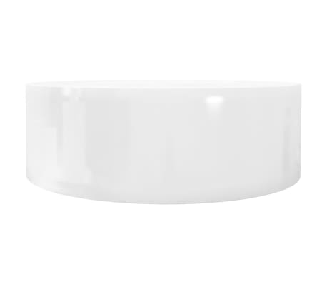 Lavabo Da Appoggio 80x47 - Multiplo | Ceramica Dolomite - Foto 6