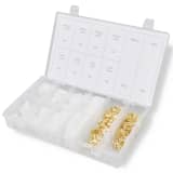 240 pcs Electrical Multiplug Terminal Connector Assortment Kit