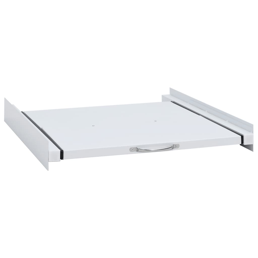 Universal Tumble Dryer Washing Machine Stacking Kit Heavy Duty w/ PullOut Shelf eBay