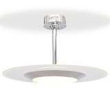 Candeeiro de teto redondo LED