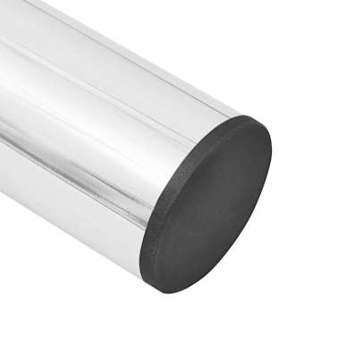 2 Pernas de mesa telescópicas, cromado 710 mm-1100 mm[5/5]