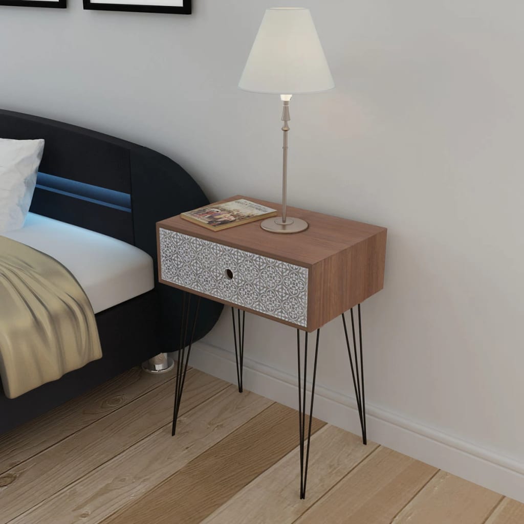 Table De Chevet Chambre
