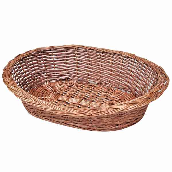 vidaXL pajuvitstest koerapesa naturaalne 50 cm
