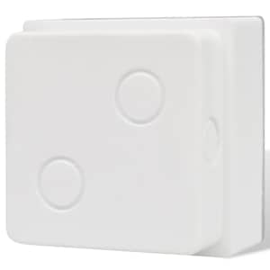 Zemní svítidla LED 2 ks 100 x 200 x 68 mm - obrázek 6