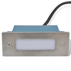 LED svítidla zápustná do schodů 44 x 111 x 56 mm - obrázek 3
