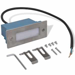 LED svítidla zápustná do schodů 44 x 111 x 56 mm - obrázek 5