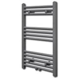 Radiator håndklestativ 500 x 764 mm grå