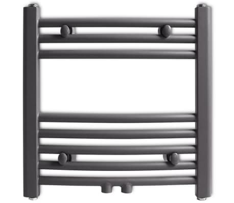 Keskk&uuml;tte r&auml;tikukuivati vannituppa kumer 480 x 480 mm, hall