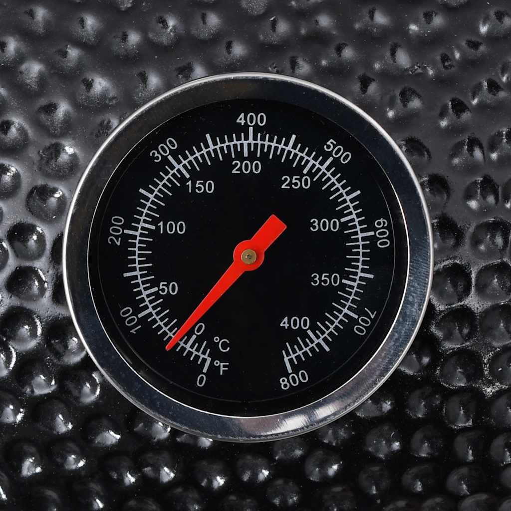 Griglia Barbecue Kamado Affumicatore In Ceramica 81 Cm VidaXL 18 width=274