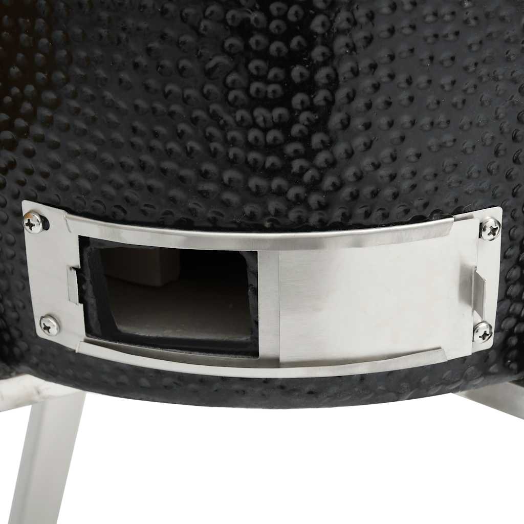 Griglia Barbecue Kamado Affumicatore In Ceramica 81 Cm VidaXL 20 width=274
