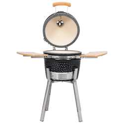 Kamado Grill BBQ Smoker Keramik 33 cm