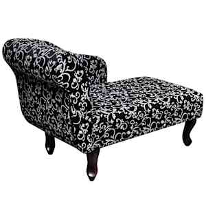 Lenoška černobílá textil - obrázek 3