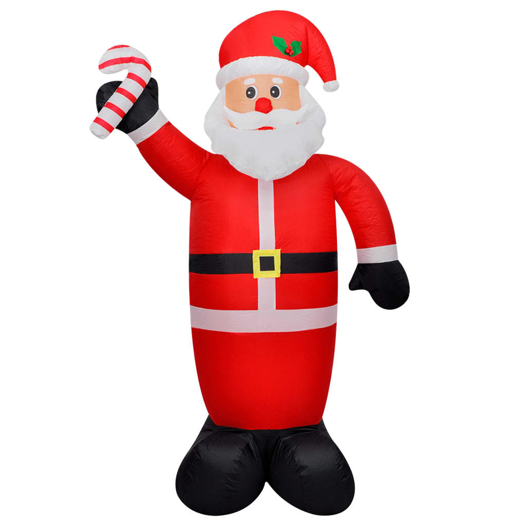 

vidaXL 242359 Inflatable Santa Claus 120 cm