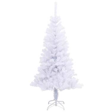 vidaXL Árvore de Natal Artificial com suporte 150 cm 380 ramos[3/6]