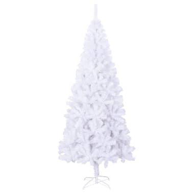 Arvore de natal artificial + suporte aço 210 cm 910 ramos[2/6]