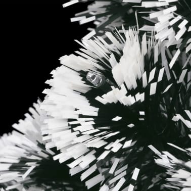 Arvore de natal artificial + suporte aço/ luzes LED 180 cm 220 ramos[5/8]