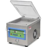 Profesjonell Vakuum Pakkemaskin / Beholder Rustfri Stål 350 W