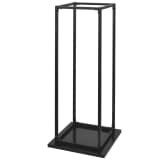 vidaXL Stalak za Drva za Ogrjev s Postoljem 113 cm